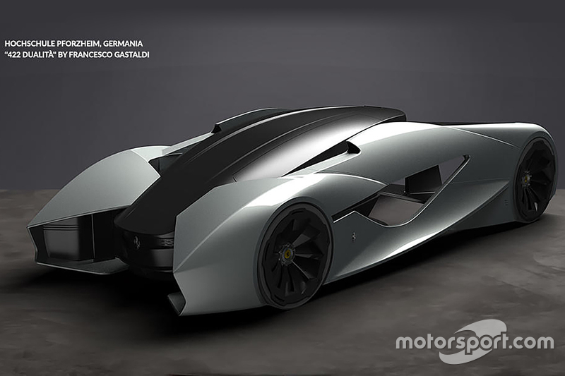 "422 Dualita" par Francesco Gastaldi, Université de Pforzheim, Allemagne