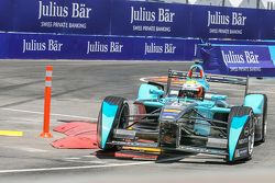 Oliver Turvey, NEXTEV TCR Formula E Team