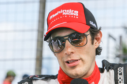 Bruno Senna, Mahindra Racing Formula E Team