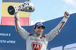 Podium: 3. Jérôme d'Ambrosio, Dragon Racing