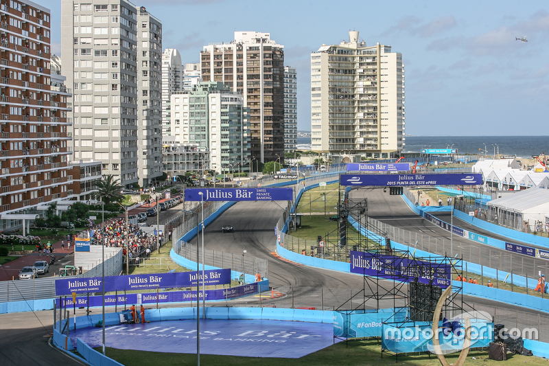 Circuito callejero de Punta del Este