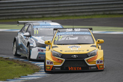 Nicolas Lapierre, Lada Vesta WTCC, Lada Sport Rosneft