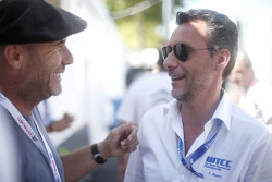Франсуа Рибейро, промоутер WTCC
