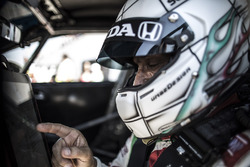 Габриэле Тарквини, Honda Civic WTCC, Honda Racing Team JAS