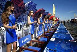 Grid girls