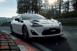 Toyota 86 GRMN op de Nürburgring
