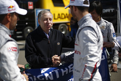 Jean Todt, FIA Präsident