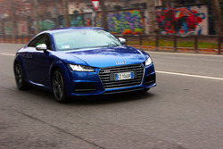 Audi TTS