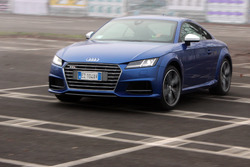 Audi TTS
