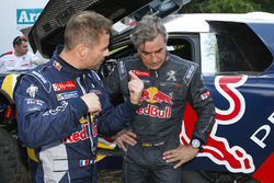 Sébastien Loeb, Carlos Sainz