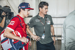 Joan Barreda, Honda with Marc Coma