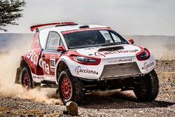 Acciona Eco Powered ohne Schadstoffausstoß