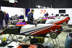 Team Aguri, le monoposto