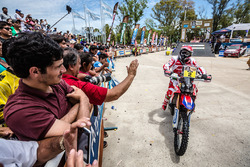 #2 Honda: Paulo Goncalves