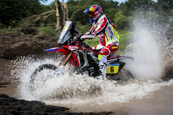 #6 Honda: Joan Barreda