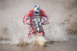 #52 KTM: Ivan Cervantes