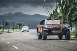 #303 Peugeot: Carlos Sainz, Lucas Cruz