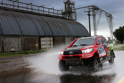 #305 Toyota: Yazeed Al-Rajhi, Timo Gottschalk