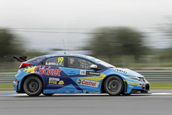 Rickard Rydell, Honda Civic WTCC, Nika International