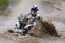 #251 Yamaha: Ignacio Casale