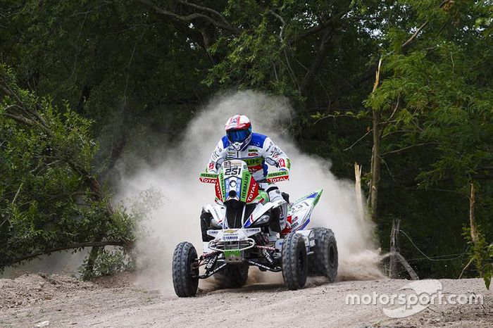 #251 Yamaha: Ignacio Casale