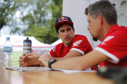 Joan Barreda, Honda