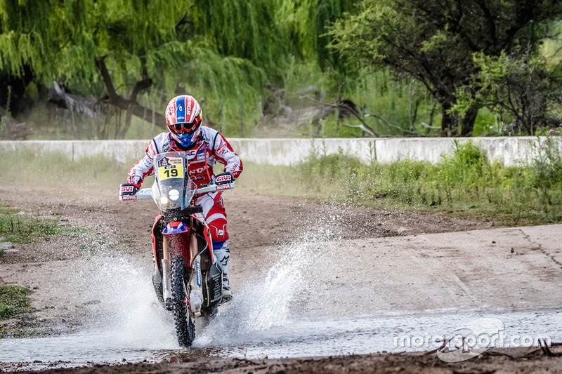 Майкл Метж, Monster Energy Honda Team