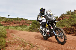 #51 Husqvarna: 贝拉·勒内