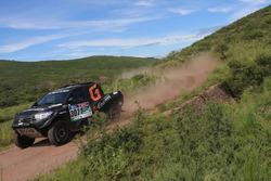 #307 Toyota: Владимир Васильев, Константин Жильцов