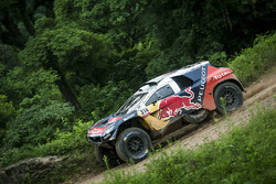 #314 Peugeot : Sébastien Loeb, Daniel Elena