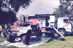#328 Peugeot: Romain Dumas, François Borsotto