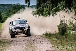 #300 Mini: Nasser Al-Attiyah and Matthieu Baumel