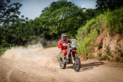 #22 Honda: Javier Pizzolito