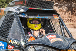 # 354 Tim Coronel Suzuki: Maxxis Dakkar Team powered by Super B