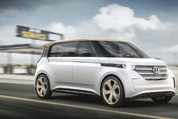 Volkswagen Budd-e