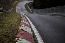 Nürburgring Nordschleife im Januar