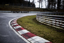 Nürburgring Nordschleife im Januar