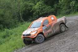 #316 Toyota : Ronan Chabot, Gilles Pillot