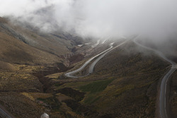 Landschaft in Argentinien