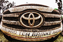 #311 Toyota: Bernhard Ten Brinke, Tom Colsoul