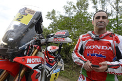 #2 Honda: Paulo Goncalves