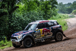 #300 Mini: Nasser Al-Attiyah and Matthieu Baumel
