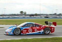 #01 Chip Ganassi Racing Riley DP Ford: Lance Stroll, Alexander Wurz, Brendon Hartley, Andy Priaulx