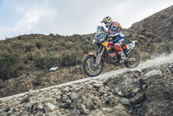#14 KTM: Matthias Walkner