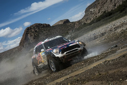#300 Mini: Nasser Al-Attiyah and Matthieu Baumel