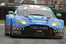 #007 TRG-AMR Aston Martin GT3: Santiago Creel, Antonio Perez, Sergio Perez, Ricardo Perez De Lara, L