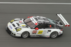 #911 Porsche Team North America Porsche 911 RSR: Nick Tandy, Patrick Pilet, Kevin Estre