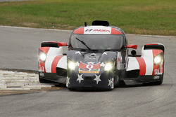 帕诺佐DeltaWing车队0号DWC13:凯瑟琳·莱格、安迪·梅里克、肖恩·雷霍尔、安德烈亚斯·沃斯