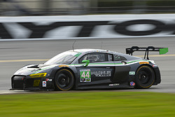 马格努斯车队44号奥迪R8 LMS:约翰·波特、安迪·拉里、马克·泽弗里德、瑞内·拉斯特