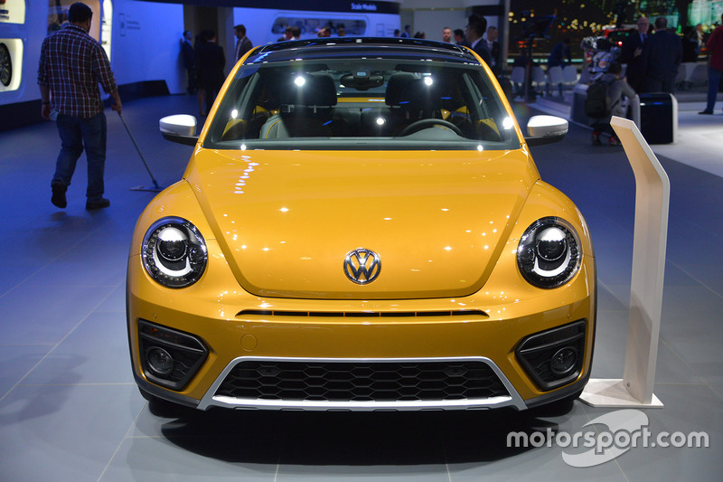 Volkswagen Beetle Dune